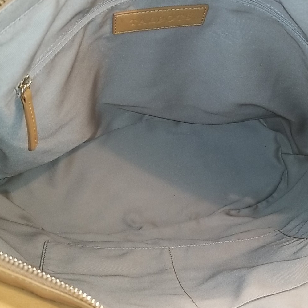 Talbots straw tote - Picture 7 of 8